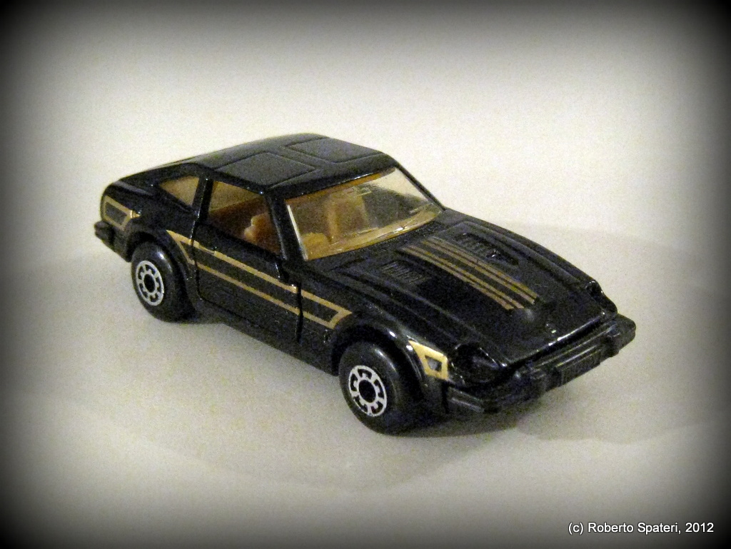Matchbox Datsun 280 ZX (n.MB-24)